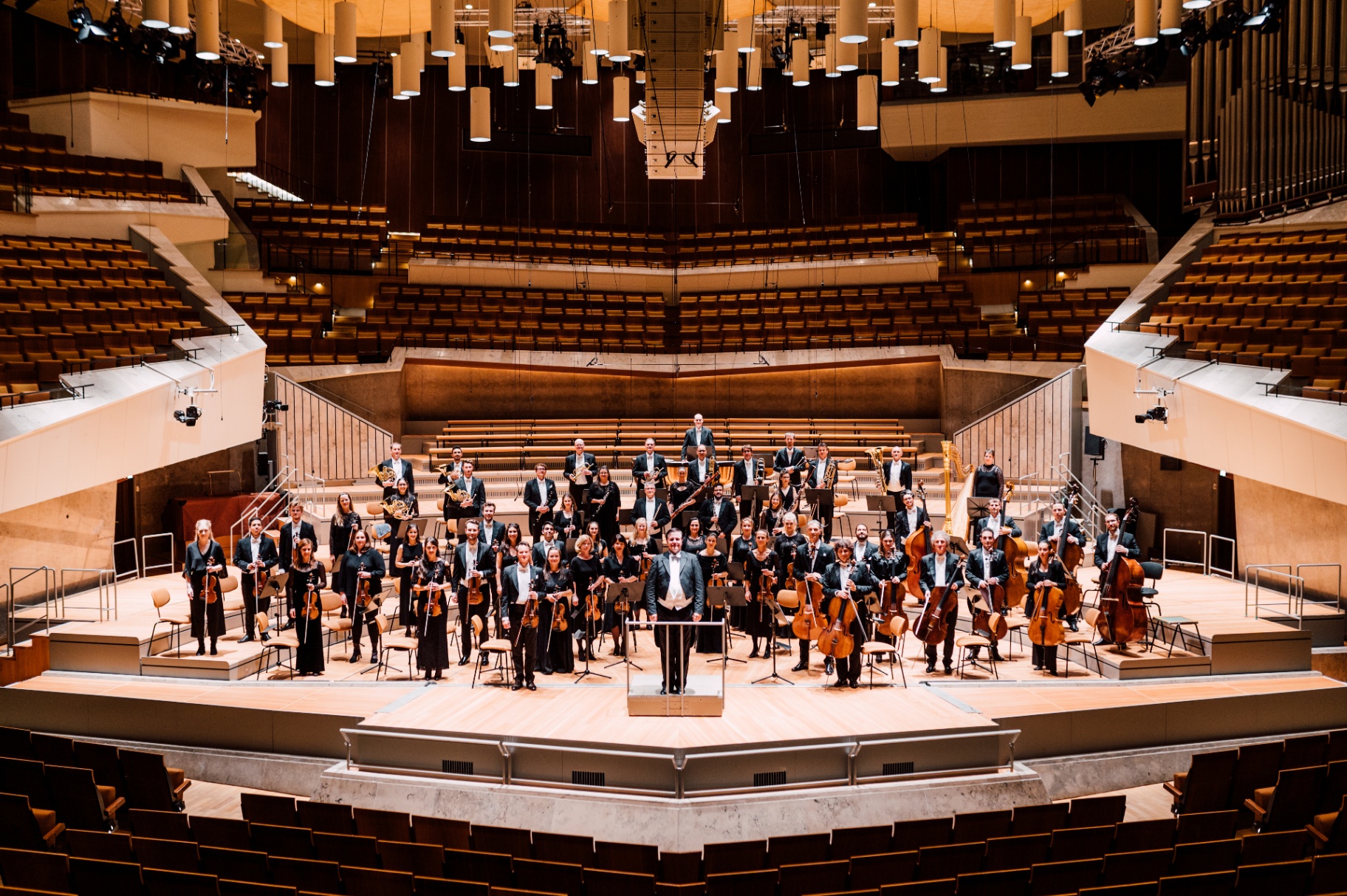 Michael Koehler Conducting