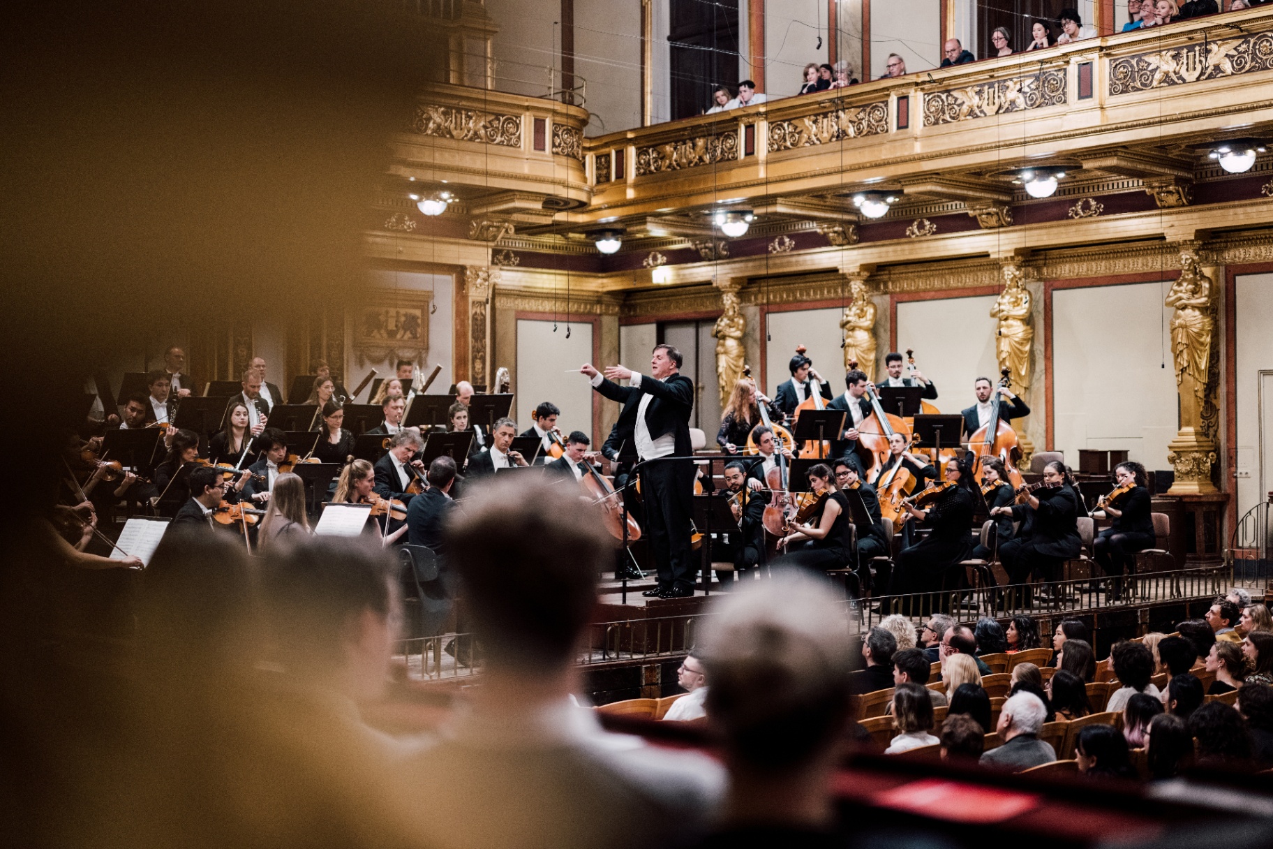 Michael Koehler Conducting