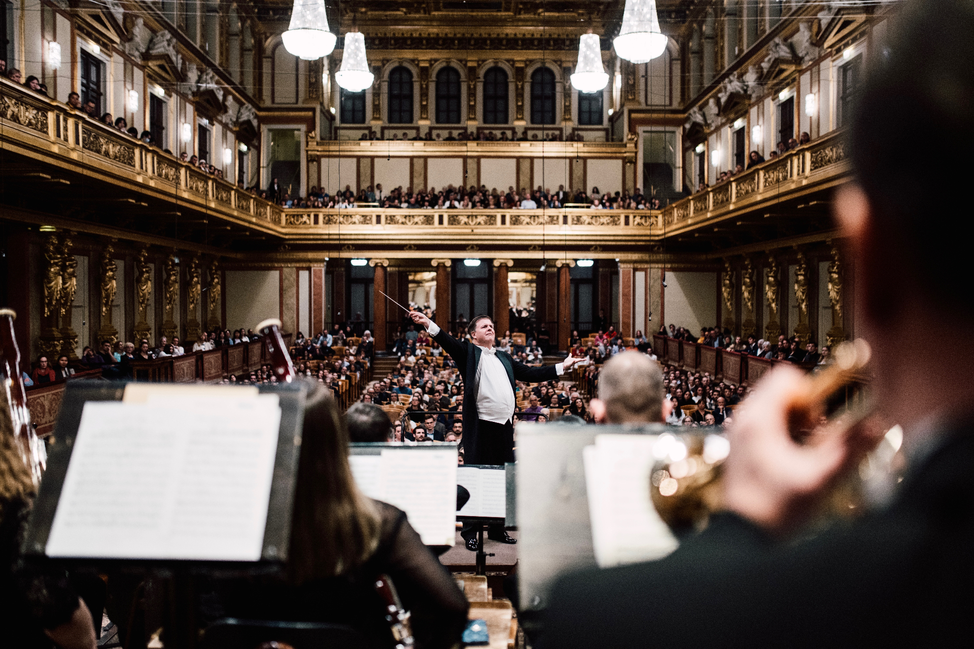 Michael Koehler Conducting