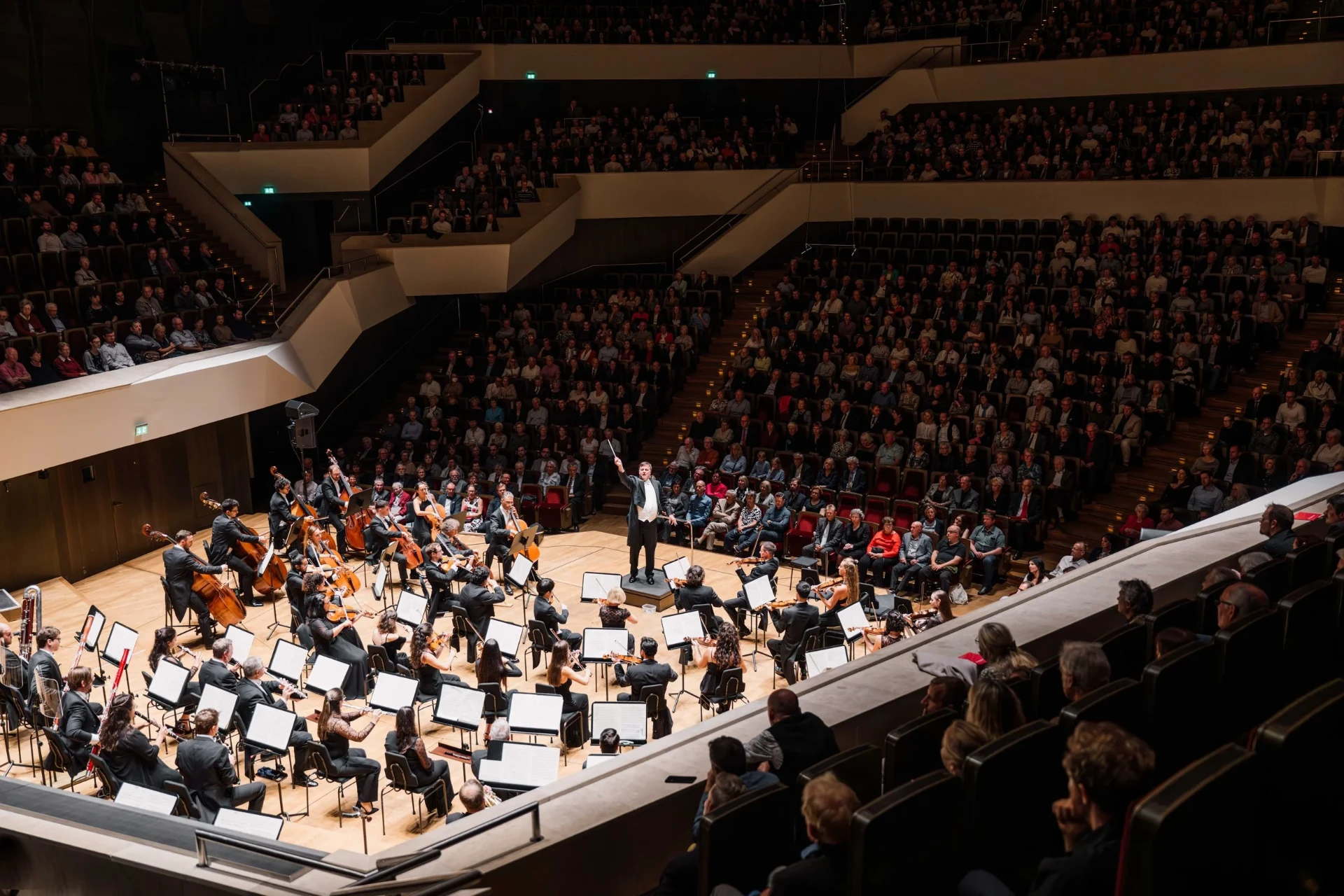 Michael Koehler Conducting