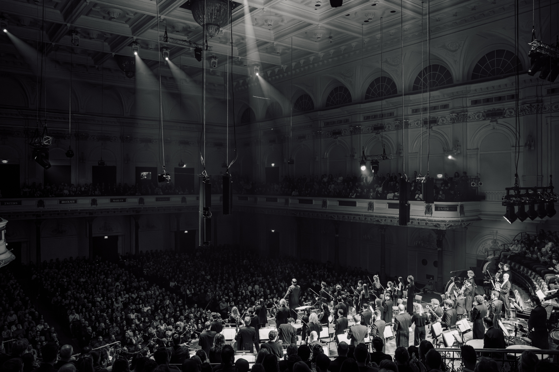 Michael Koehler Conducting