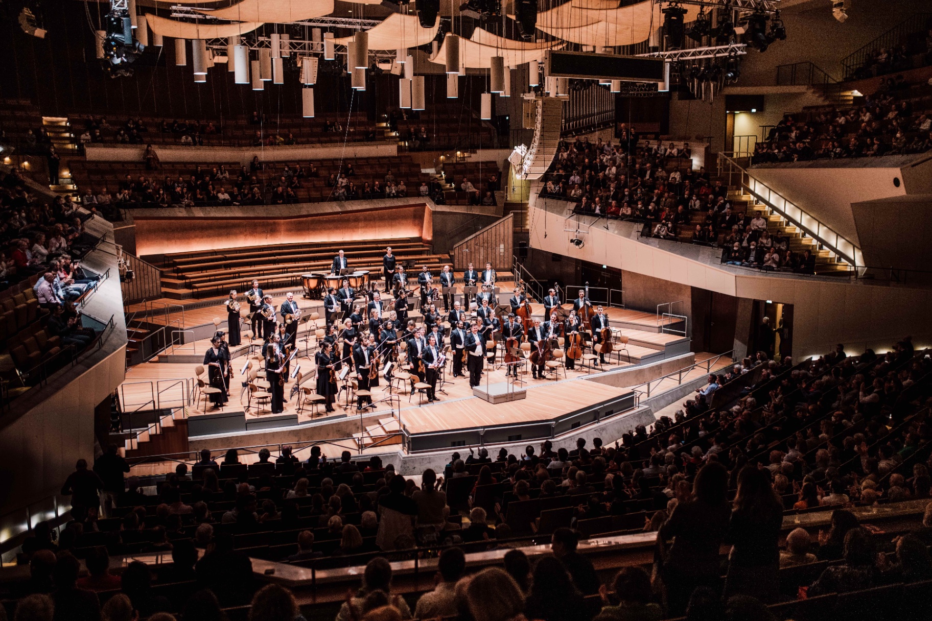 Michael Koehler Conducting
