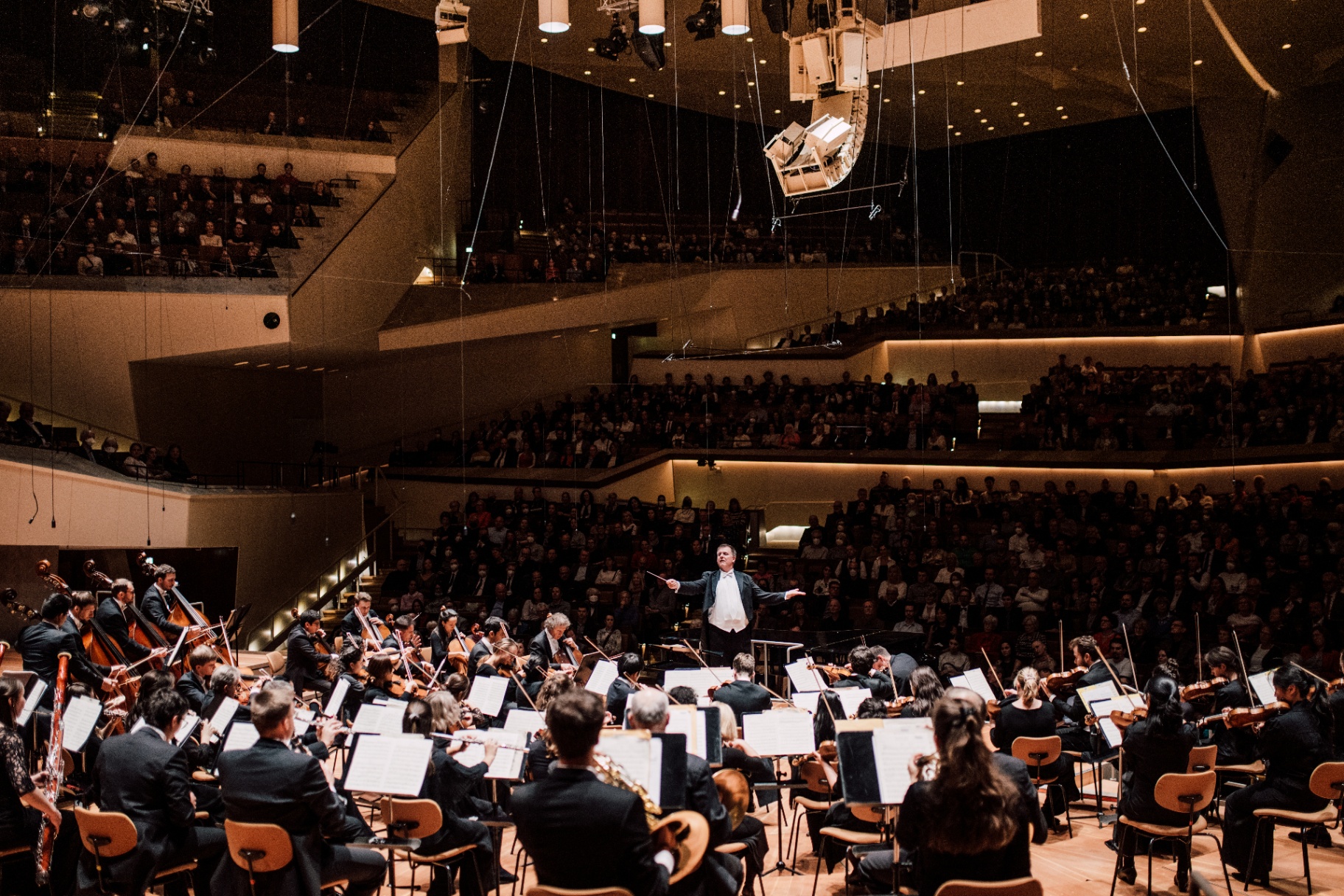 Michael Koehler Conducting