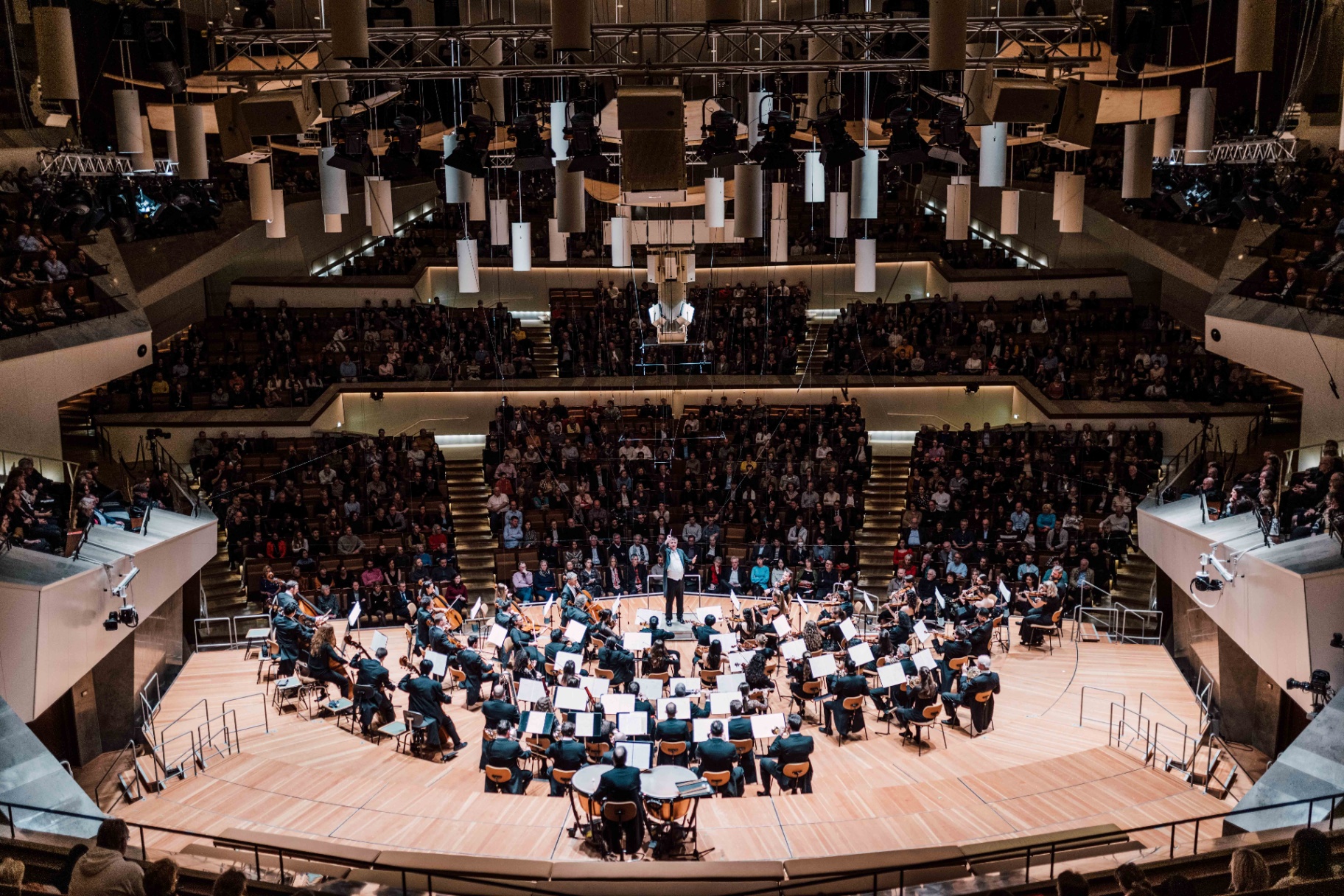 Michael Koehler Conducting