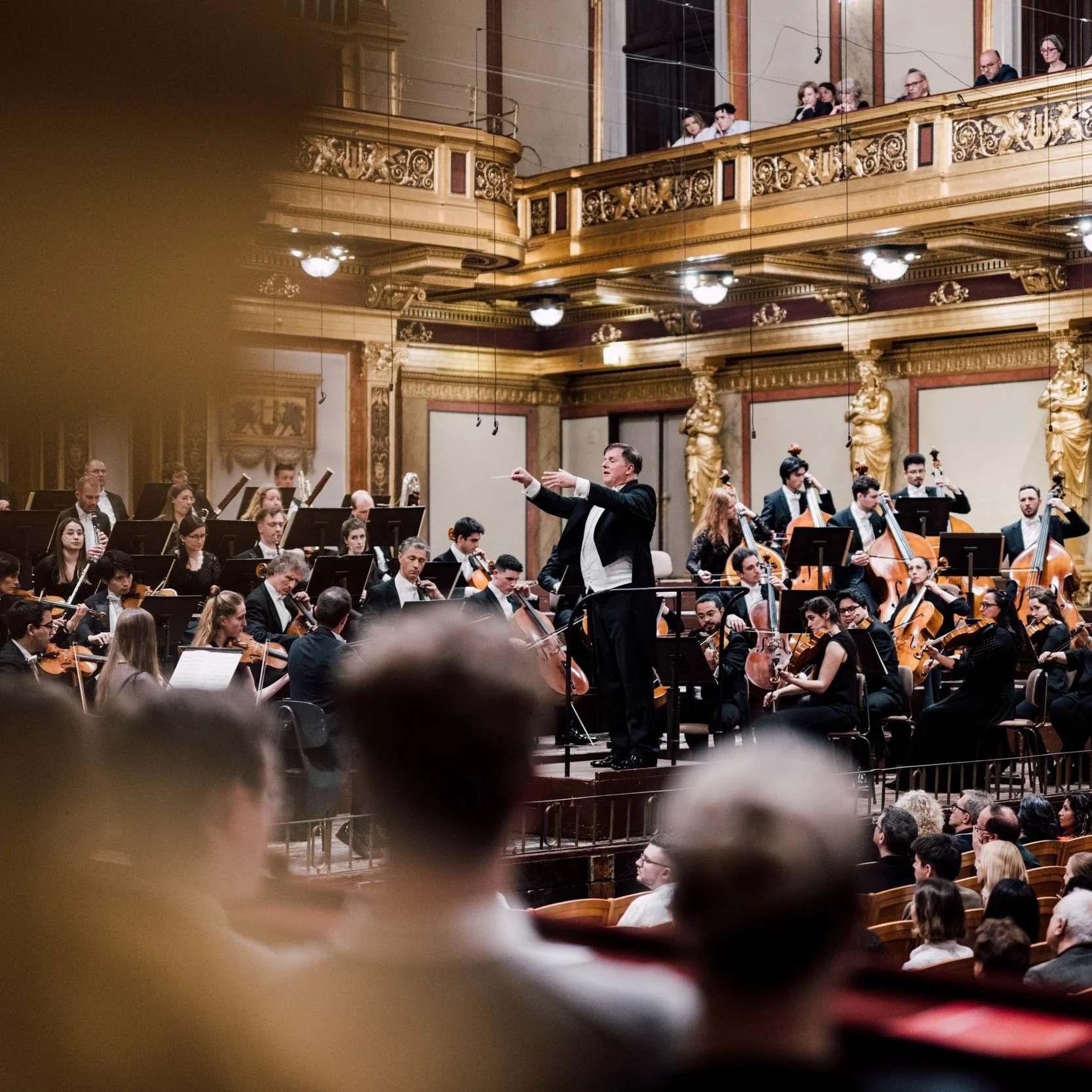 Michael Koehler Conducting