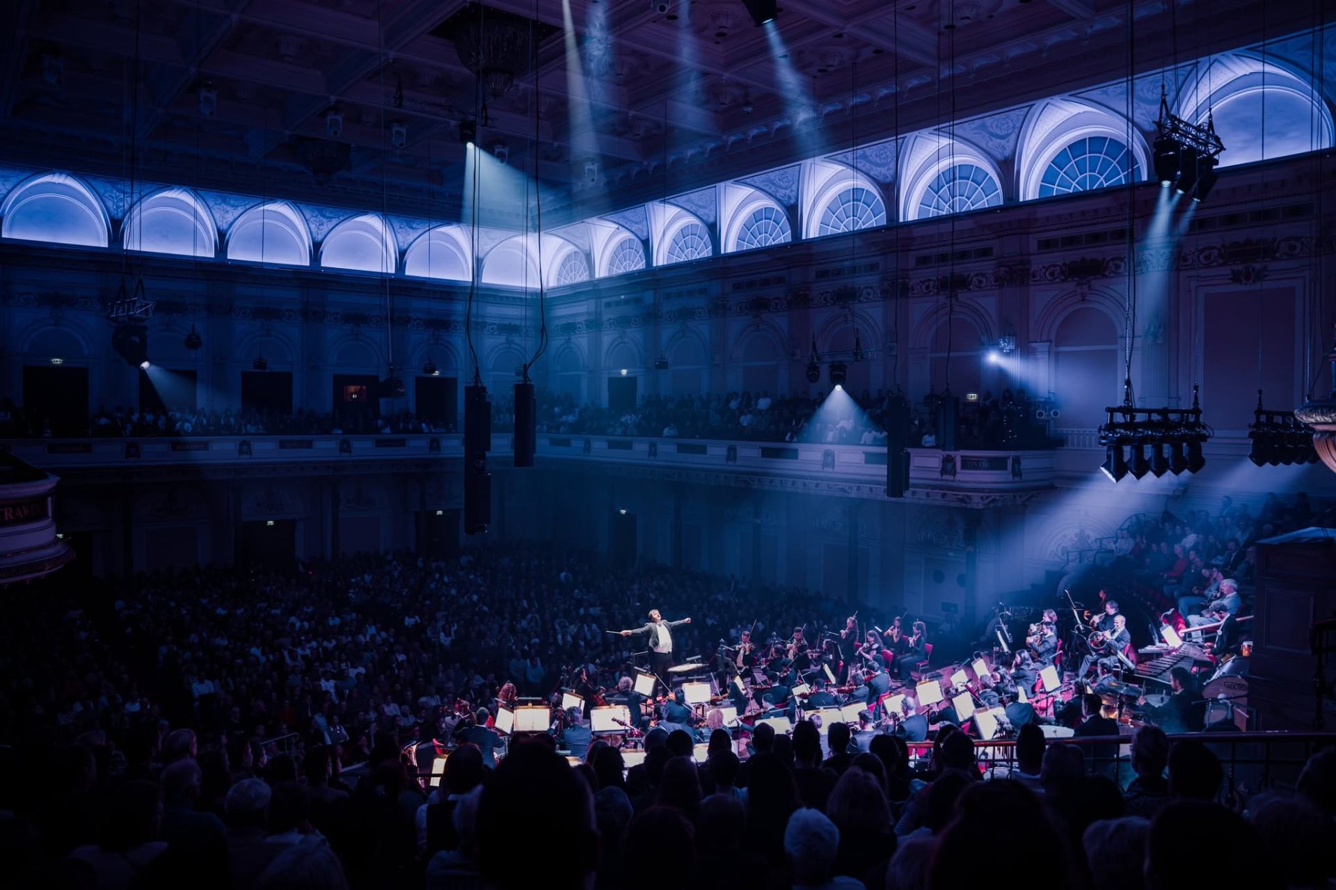 Michael Koehler Conducting